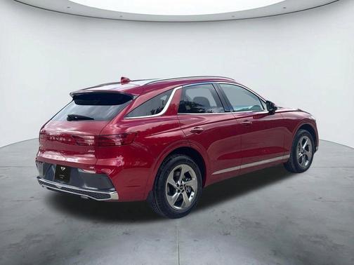 Red 2026 Genesis GV70 2.5T
