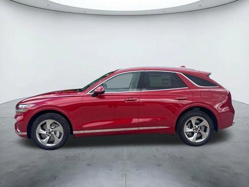 Red 2026 Genesis GV70 2.5T