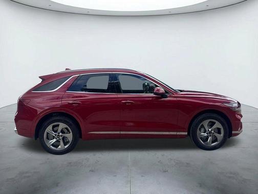 Red 2026 Genesis GV70 2.5T