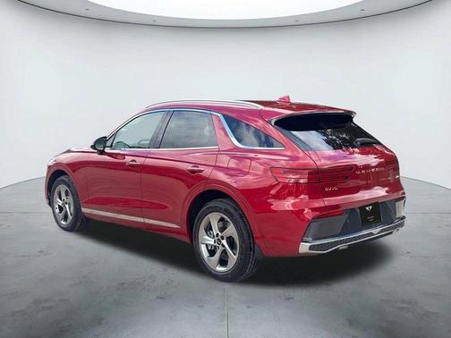 Red 2026 Genesis GV70 2.5T