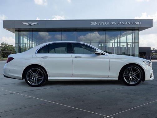 2019 Mercedes-Benz E-Class E 300