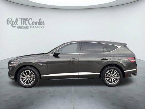 2025 Genesis GV80 2.5T