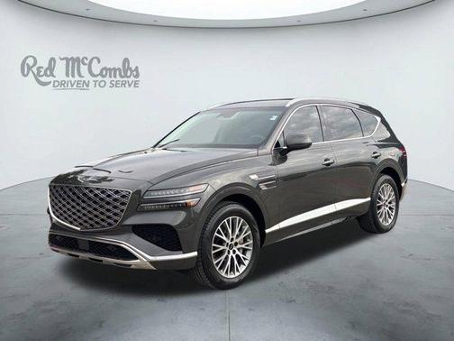 2025 Genesis GV80 2.5T