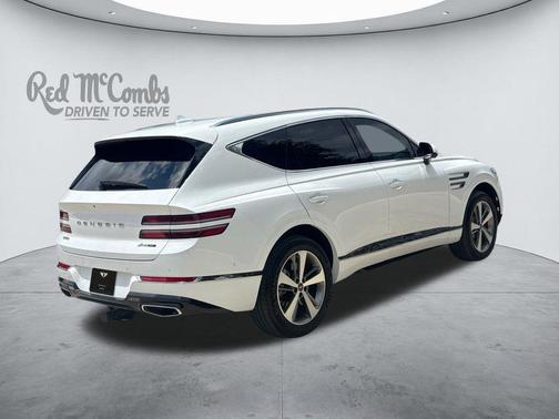 White 2024 Genesis GV80 3.5T