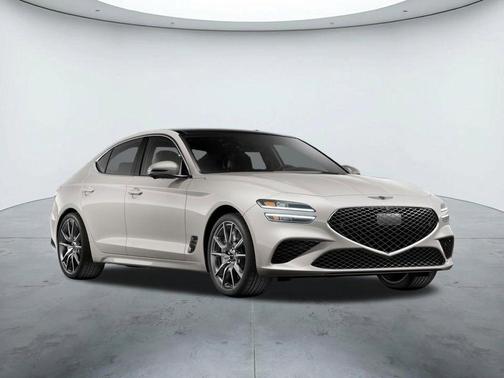 Gray 2026 Genesis G70 2.5T Prestige