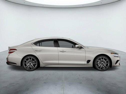 Gray 2026 Genesis G70 2.5T Prestige