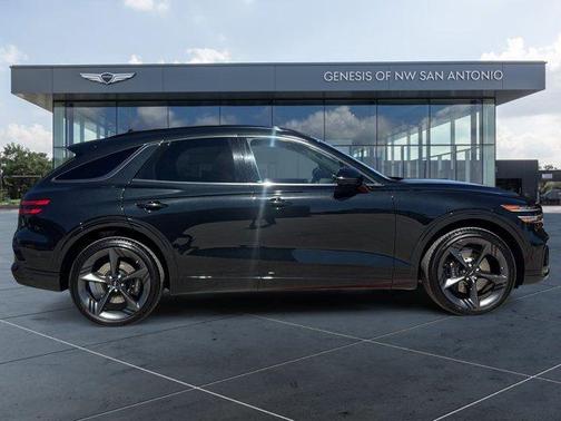 2026 Genesis GV70 2.5T Sport Prestige