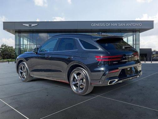 2026 Genesis GV70 2.5T Sport Prestige