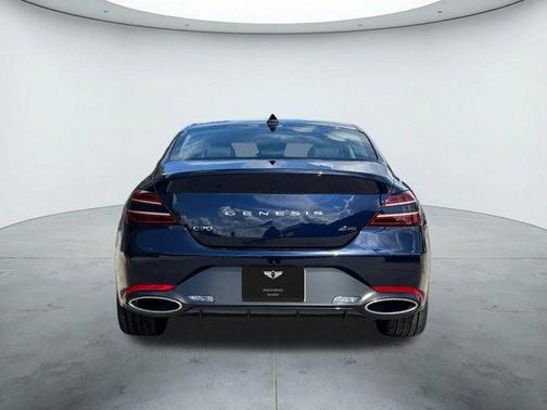 2026 Genesis G70 2.5T Standard