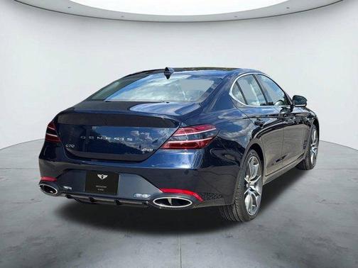 2026 Genesis G70 2.5T Standard