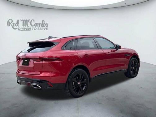 2021 Jaguar F-PACE P340 S