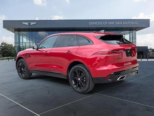 2021 Jaguar F-PACE P340 S