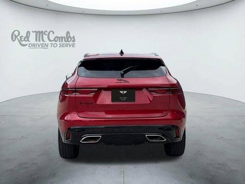 2021 Jaguar F-PACE P340 S