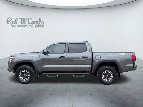 2018 Toyota Tacoma TRD Off Road