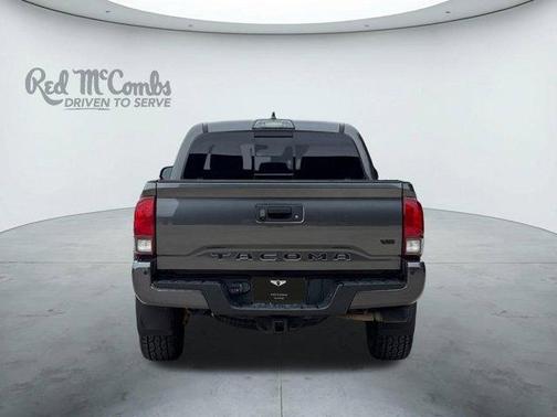 2018 Toyota Tacoma TRD Off Road