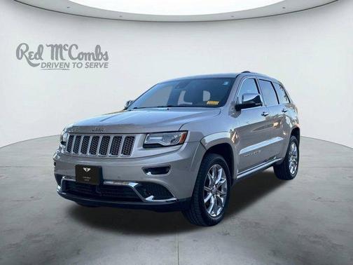 2015 Jeep Grand Cherokee Summit