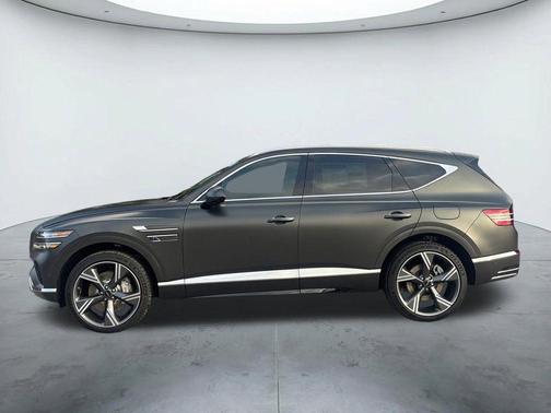 Green 2026 Genesis GV80 2.5T Prestige
