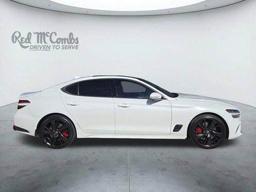 2023 Genesis G70 3.3T