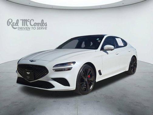 2023 Genesis G70 3.3T