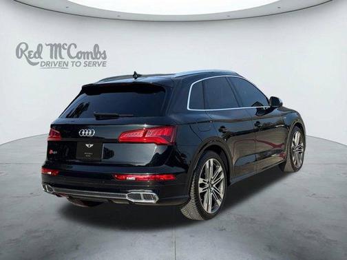 2018 Audi SQ5 3.0T Prestige