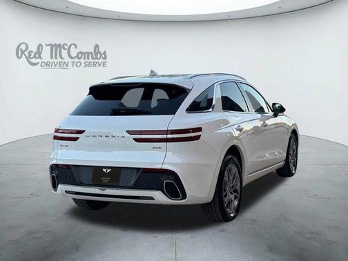 2025 Genesis GV70 2.5T