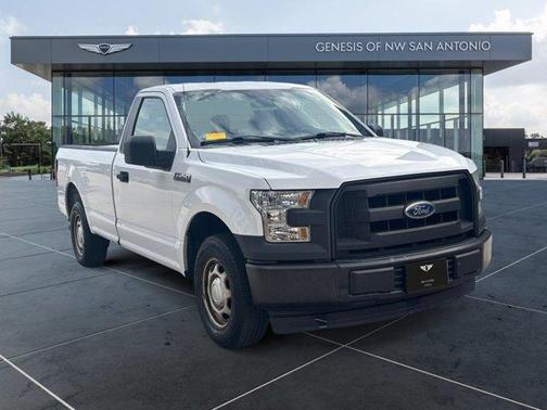 2017 Ford F-150 XL