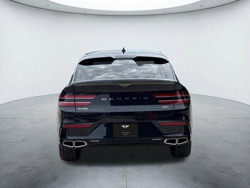 2026 Genesis GV80 Coupe 3.5T e-SC