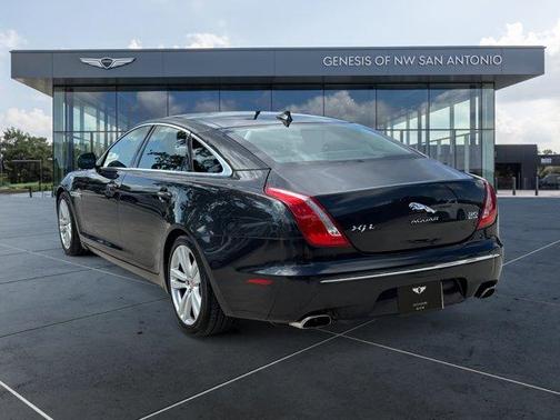 2014 Jaguar XJ XJL Portfolio