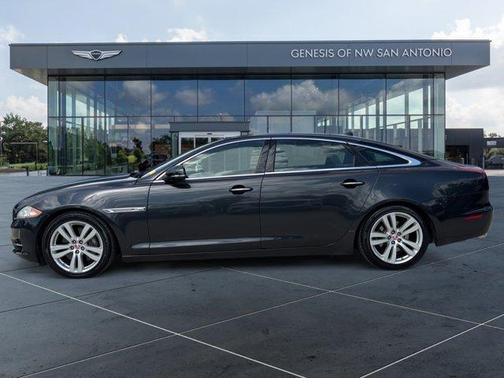2014 Jaguar XJ XJL Portfolio