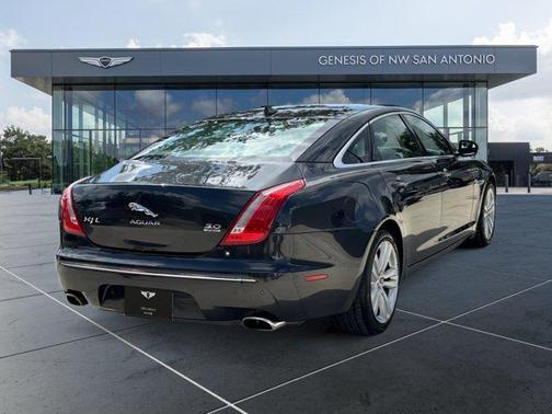 2014 Jaguar XJ XJL Portfolio