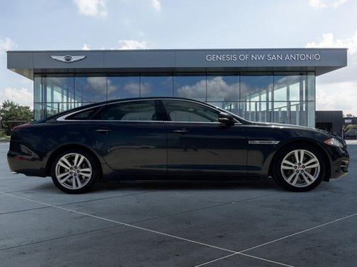 2014 Jaguar XJ XJL Portfolio