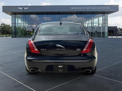 2014 Jaguar XJ XJL Portfolio
