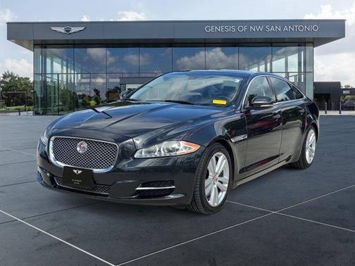 2014 Jaguar XJ XJL Portfolio