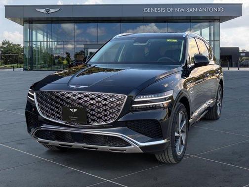 2026 Genesis GV80 2.5T Advanced