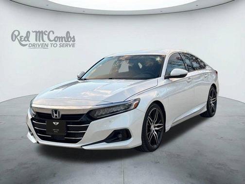 2022 Honda Accord Touring 2.0T
