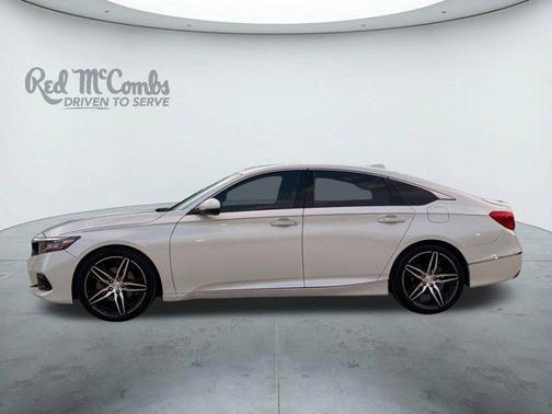 2022 Honda Accord Touring 2.0T