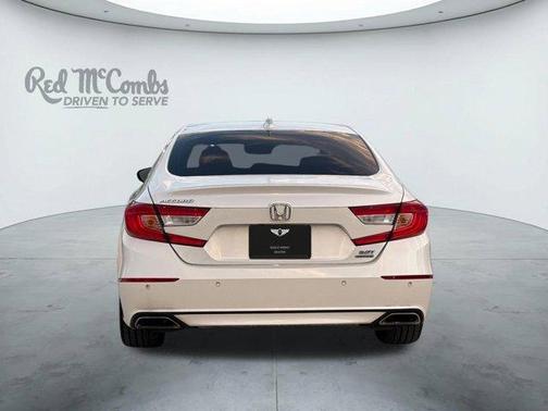 2022 Honda Accord Touring 2.0T