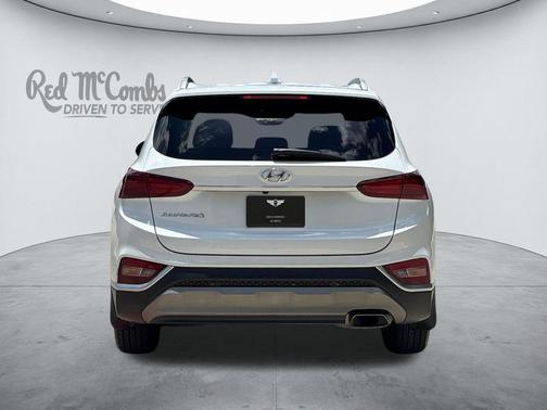 Quartz 2020 Hyundai SANTA FE 2.4 SEL