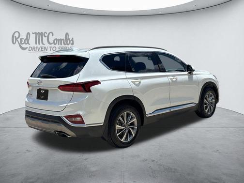 Quartz 2020 Hyundai SANTA FE 2.4 SEL