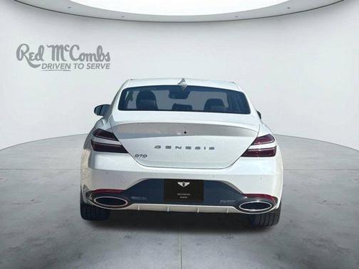 2026 Genesis G70 PRESTIGE