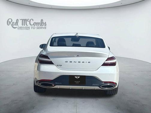 2026 Genesis G70 2.5T Prestige