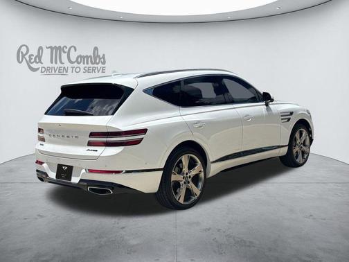 White 2024 Genesis GV80 3.5T
