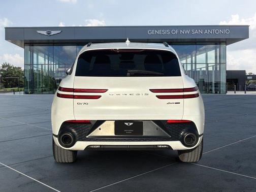 2024 Genesis GV70 3.5T Sport