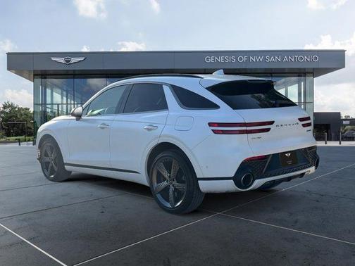 2024 Genesis GV70 3.5T Sport