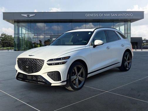 2024 Genesis GV70 3.5T Sport