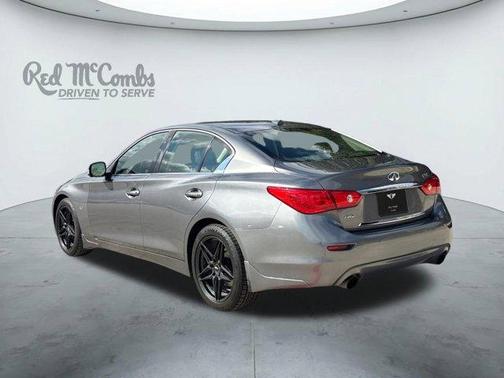 2016 INFINITI Q50 3.0T Premium
