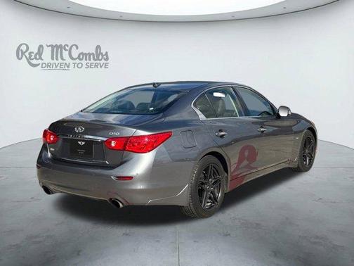 2016 INFINITI Q50 3.0T Premium