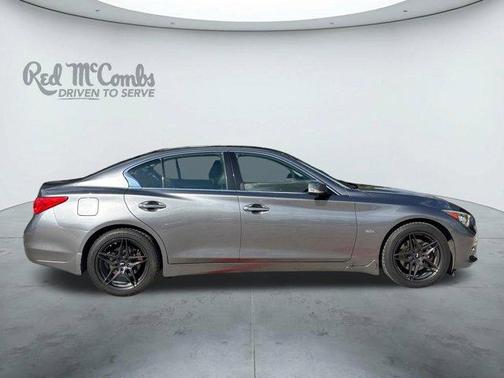 2016 INFINITI Q50 3.0T Premium