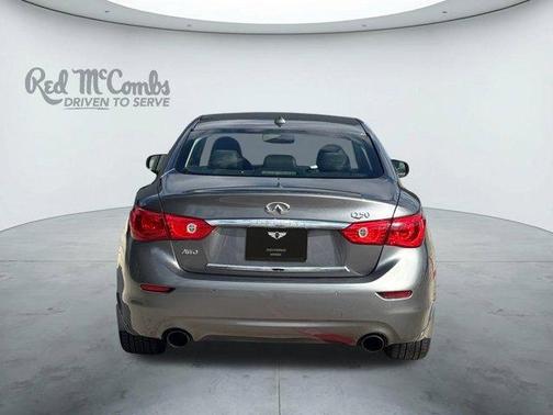 2016 INFINITI Q50 3.0T Premium