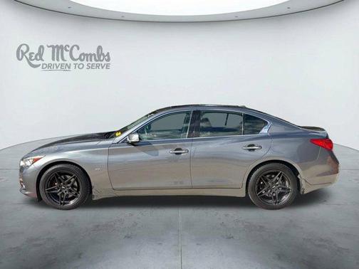 2016 INFINITI Q50 3.0T Premium